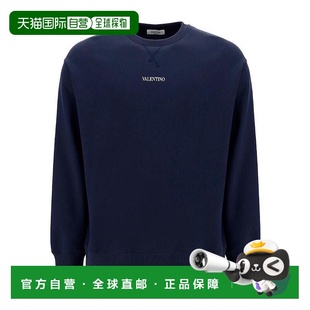 99新未使用 徽标长袖 香港直邮VALENTINO Men 卫衣 23FW