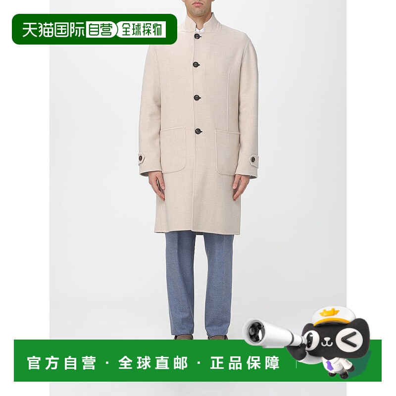 欧洲直邮ele ven ty 男士 大衣