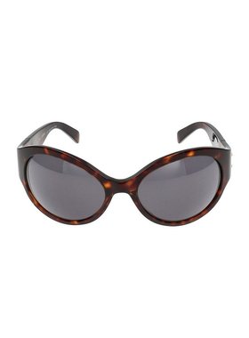 1h可退 香港直邮Celine 思琳 女士 徽标太阳镜 CL40271I colorful