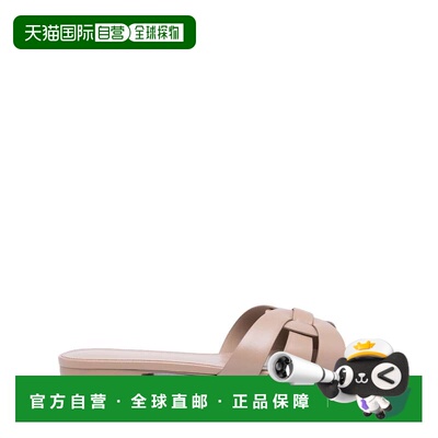 1h可退 Saint Laurent 圣罗兰 女士 Nu Pieds 凉鞋 572761AAAAH