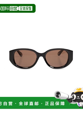 香港直邮CHLOÉ 女士太阳镜 CH0237SK0001 CO 黑色 ?Marcie? sungl