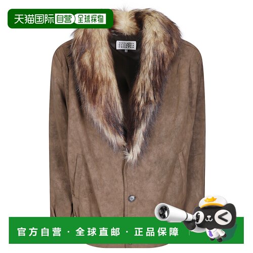 欧洲直邮MM6 MAISON MARGIELA 女士夹克 S62AN018【付后1h可退】
