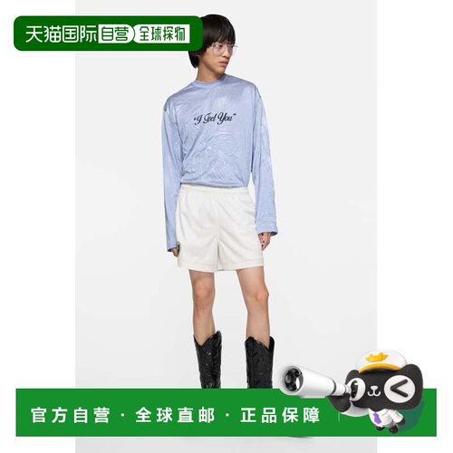 欧洲直邮ACNE STUDIOS(艾克妮) Short decontracte