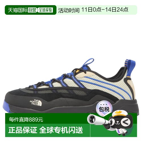 1h可退 香港直邮the north face 北面 男士 Clyffe Ultra 运动鞋