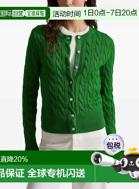 Polo Ralph Lauren拉夫劳伦女款纯色长袖毛衣春夏女款21197186850