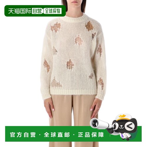1h可退 香港直邮FABIANA FILIPPI 女士针织衫 MAD225F512L6330145