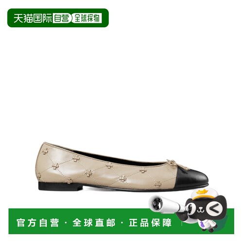 Tory Burch 尖兔结芭蕾舞鞋 187846 【付后1h可退】