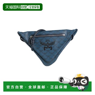 Bags 女士 斜挎包 blue蓝色 1h可退 舒适时尚 香港直邮MCM