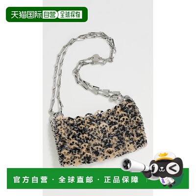 1h可退 香港直邮Rabanne 女士 Sac A Main 肩包  舒适时尚