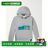 Trimmed 1h可退 棉针织连帽 男士 Shell 香港直邮moncler 盟可睐