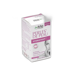 欧洲直邮Arkopharma月见草琉璃苣胶囊180粒 美容维生素