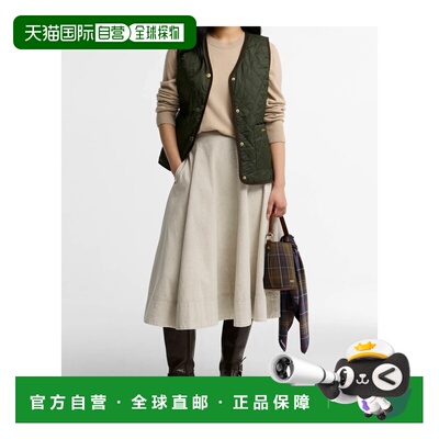 香港直邮Barbour 女士夹克 LLI0031OL74 AW2026 【付后1h可退】