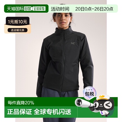 Arc'teryx ATOM JACKET 始祖鸟 女装抓绒夹克户外