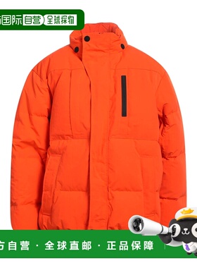 1h可退 香港直邮a cold wall 男士 Shell 夹克 orange橙色 舒适时