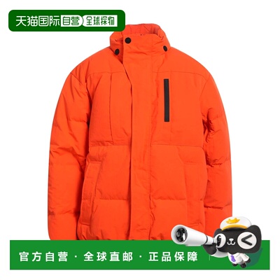 1h可退 香港直邮a cold wall 男士 Shell 夹克 orange橙色 舒适时