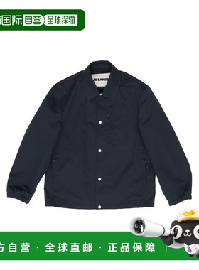 香港直邮Jil Sander 长袖夹克 J22SW0095J-45266