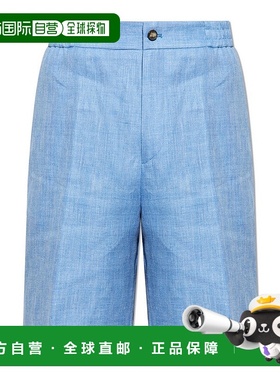 香港直邮1h可退 Etro 艾特罗 男士 口袋短裤 MREB001299TUCI0