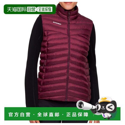 1h可退 香港直邮mammut/猛犸象 女士 夹克衫户外软壳