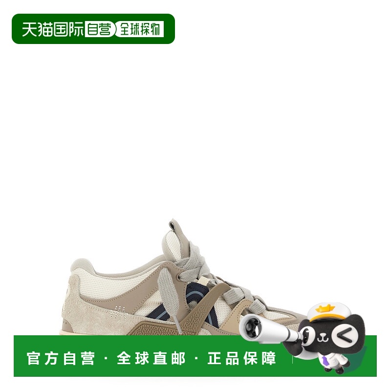 欧洲直邮represent 男士 时尚休闲鞋运动鞋