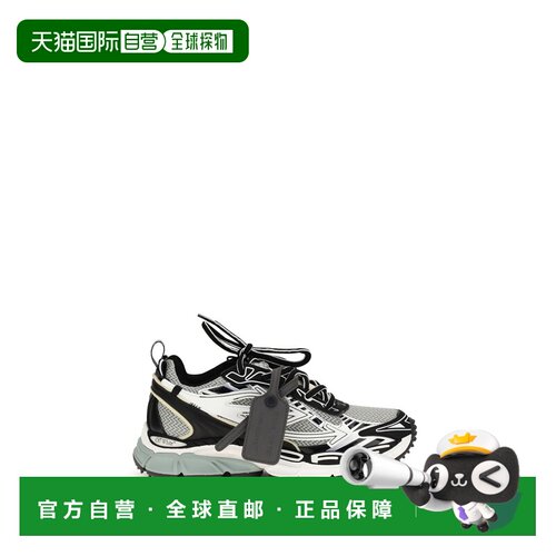 1h可退 香港直邮off-white 女士 Be Right Back 运动鞋 W289C9F00