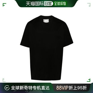 吴阳米 香港直邮Wooyoungmi 男士 圆领短袖 T恤