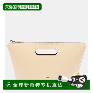 clutch Mini leather 003774 手提包 女士 香港直邮Alaia Folded