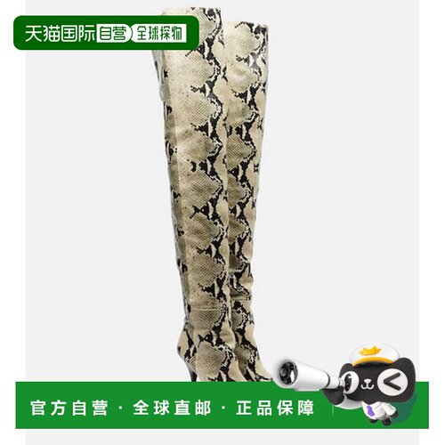 香港直邮KHAITE/Colt 100女士长靴 【付后1h可退】