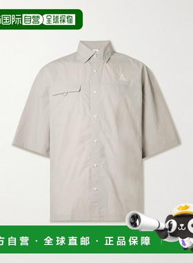 1h可退 香港直邮Nike 耐克 男士 ACG Orb Weaver 宽松款Logo刺绣