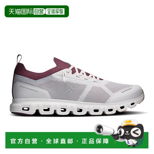 欧洲直邮On昂跑 Cloud 6 Versa 袜套式 运动鞋