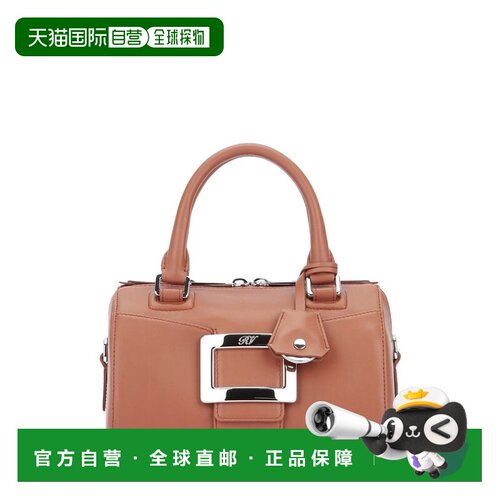 香港直邮ROGERVIVIER罗杰 维维亚女士托特包 【付后1h可退】