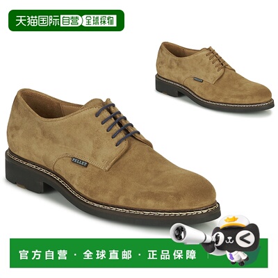 欧洲直邮Christian Pellet  男鞋 秋冬 德比鞋 Nautilus