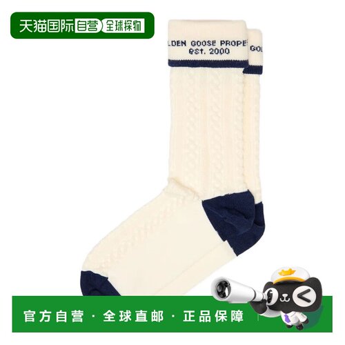 欧洲直邮golden goose deluxe brand 女士 袜子