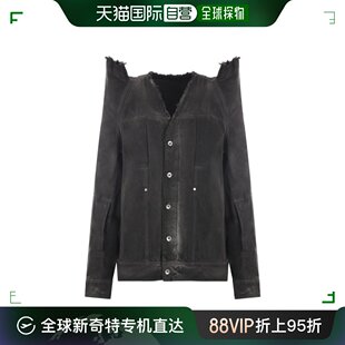 RR01D3719DK 长袖 牛仔外套 香港直邮Rick Owens