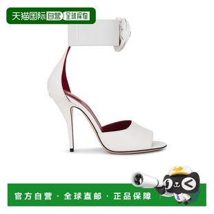 1h可退 香港直邮valentino 华伦天奴 女士 Drip 玫瑰凉鞋 7W0S0MY