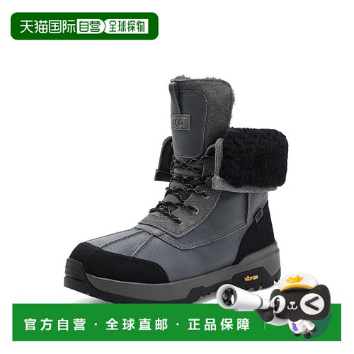 美国直邮Ugg/Adirondack XXV男士雪地靴 【付后1h可退】