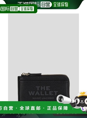 欧洲直邮MARC JACOBS 女士钱包2S4SMP010S02001卡包