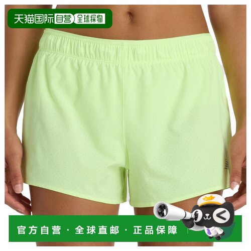 欧洲直邮NEW BALANCE 女士短裤 1124399AFTERGLOW【付后1h可退】