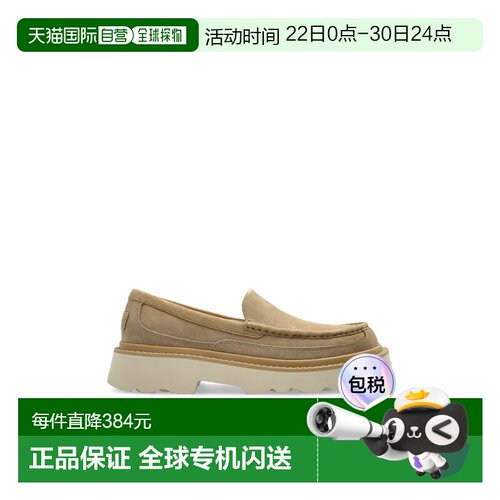 ugg 男士 正装鞋男鞋乐福鞋休闲鞋一脚蹬