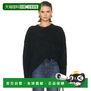 1h可退 香港直邮toteme 女士 圆领针织套衫 244WRT873YA0106