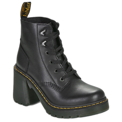 欧洲直邮Dr. Martens 马丁博士 Jesy Black Sendal 女鞋 短筒靴 2