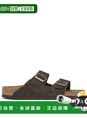 1h可退 欧洲直邮BIRKENSTOCK 男士凉鞋951313MOCCA拖鞋厚底