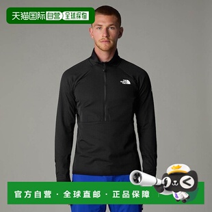 自营欧洲直邮北面男士 Summit Series™ FUTUREFLEECE™ 轻便夹克Th