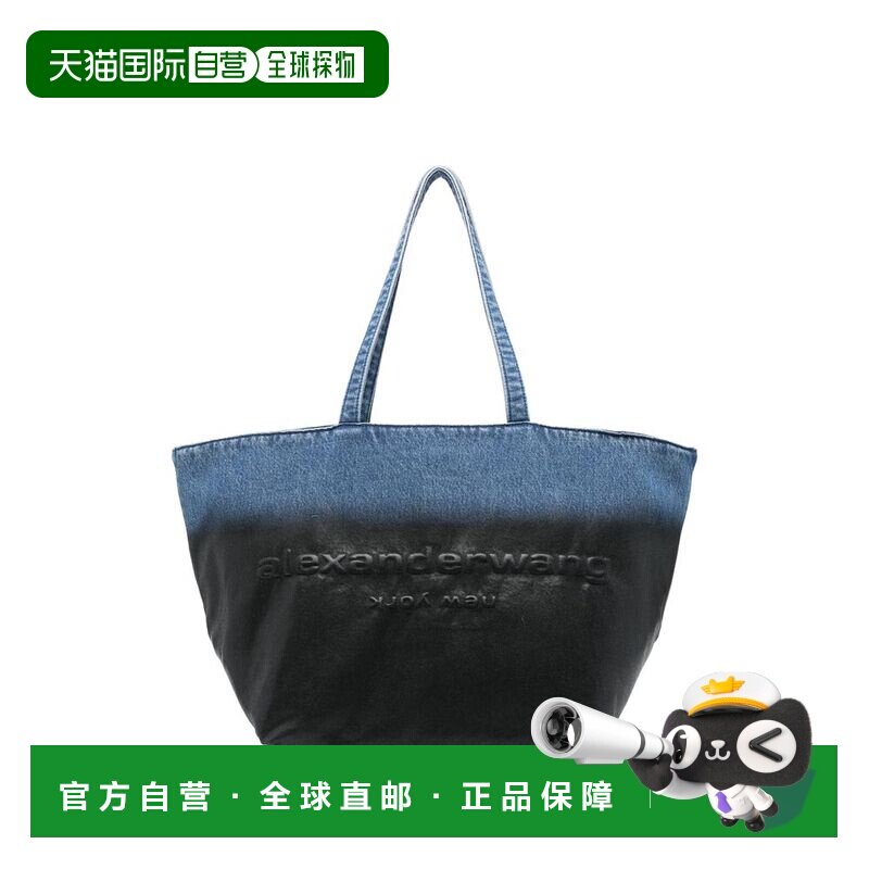 香港直邮AlexanderWang亚历山大 王Punch女士托特【付后1h可退】