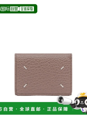 1h可退 香港直邮Maison Margiela 四针口袋钱包 S36UI0416P4455