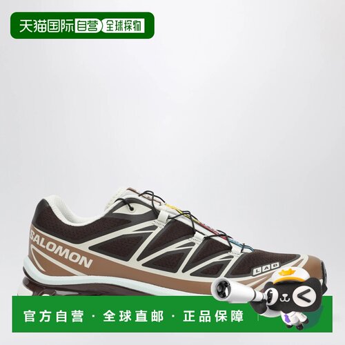 香港直邮SALOMON 女士运动鞋 L49306600DPLBB AW202支付后1h可退
