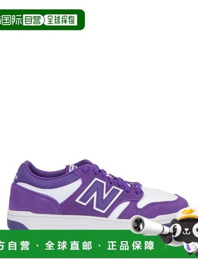 香港直邮New Balance  男士 运动鞋 purple紫色 舒适时尚