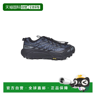 1h可退 香港直邮HOKA ONE ONE 男士运动鞋 1175490BCKT AW2025 黑