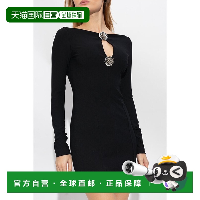 香港直邮Blumarine 长袖连衣裙 P422A439A