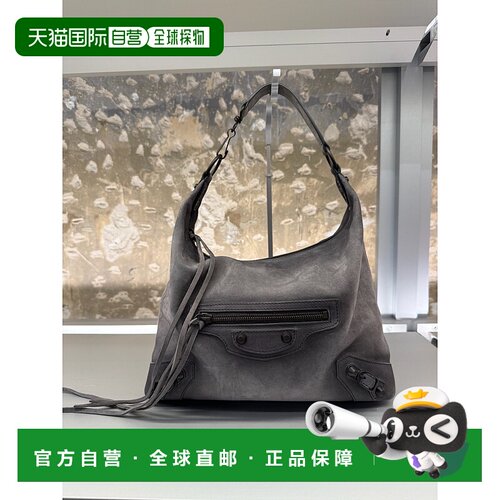 1h可退 香港直邮Balenciaga Le City  小号单肩包 8525692ACE6