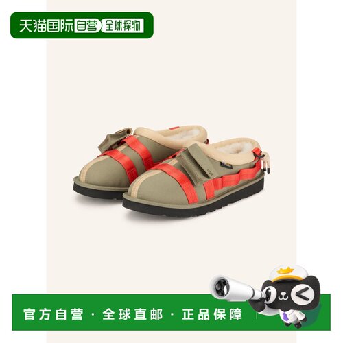 香港直邮UGG 男士凉鞋 100297408016000 CO 花色 TASMAN WILDWOOD